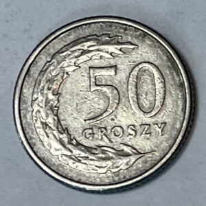 1992  Poland 50 Grossy