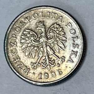 1996  Poland 20 Grossy