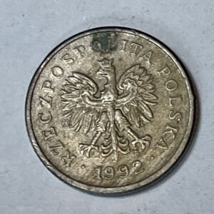 1992  Poland 20 Grossy
