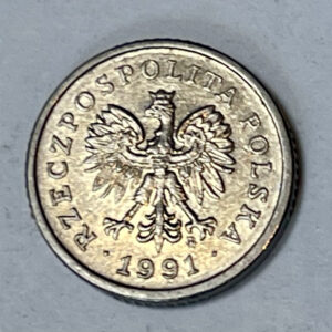 Poland coin
