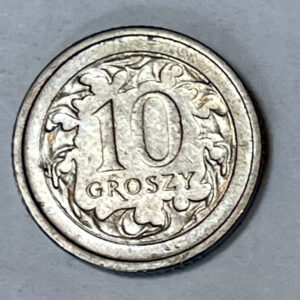 1991  Poland 10 Grossy