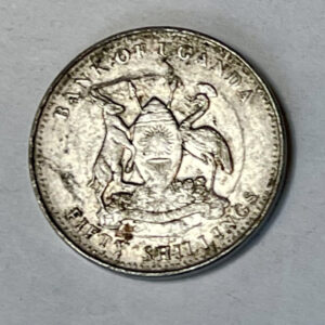 2007 Uganda 50 Shillings