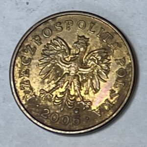 2006  Poland 2 Grossy (Gold)