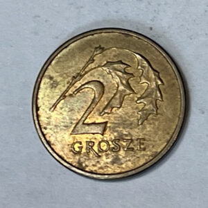 2006  Poland 2 Grossy (Gold)