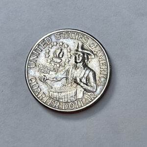 “1776-1976 D USA 1/4 Dollar”