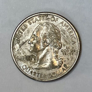 “1812- 2002 D USA Louisiana Purchase 1812 ¼ Dollar”