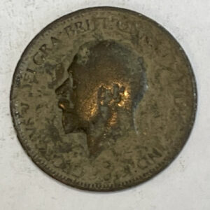 1931 Australian Pre-decimal Half Penny