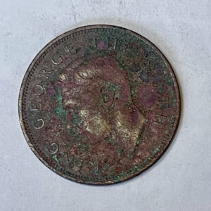 1952 New Zealand 1 Penny