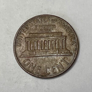 “1968 D USA 1 CENT”