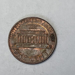 “1973 D USA 1 CENT”