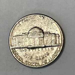 “1973 D USA 5 Cents”