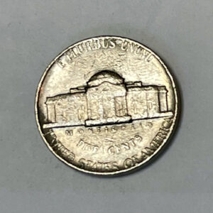 “1974 D USA 5 Cents”