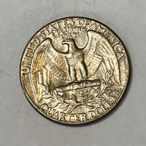 “1974 D USA ¼ Dollar”