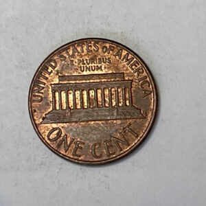 “1975 NO MINT MARK USA 1 CENT”