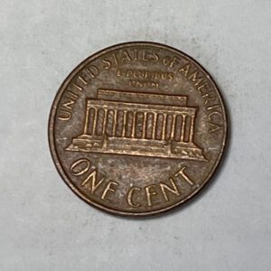“1976 D USA 1 CENT”