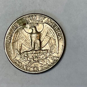 “1979 D USA ¼ Dollar”