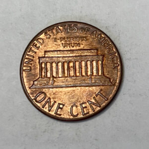 “1984 NO MINT MARK USA 1 CENT”