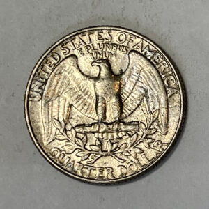 “1988 P USA ¼ Dollar”