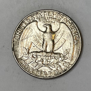 “1989 P USA ¼ Dollar”