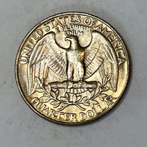 “1990 P USA ¼ Dollar”