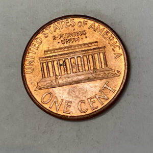 “1994 NO MINT MARK USA 1 CENT”