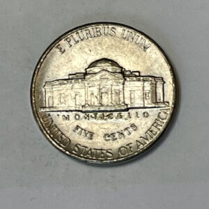 “1994 P USA 5 Cents”