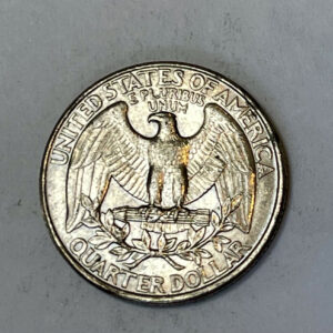 “1995 D USA ¼ Dollar”