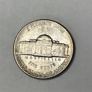 “1995 P USA 5 Cents”