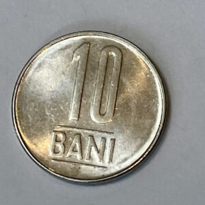 2018 Romaniei 10 Bani