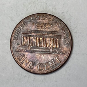 “2002 D USA 1 CENT”
