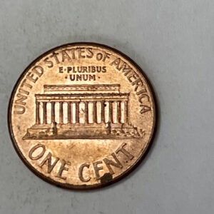 “2004 D USA 1 CENT”