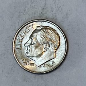 “2004 P USA 1 Dime”