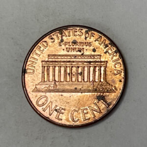 “2005 D USA 1 CENT”