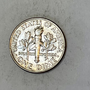 “2005 D USA 1 Dime”