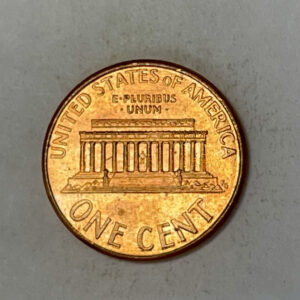 “2005 NO MINT MARK USA 1 CENT”