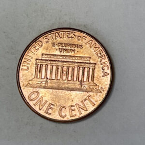“2006 D USA 1 CENT”