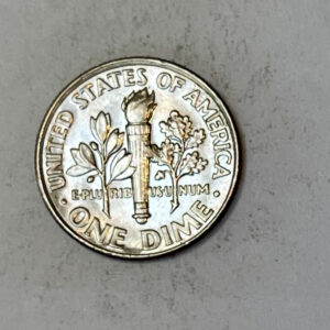 “2006 D USA 1 Dime”