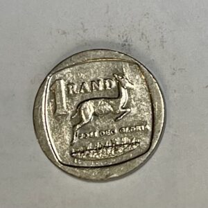 2008 South Africa 1 Rand
