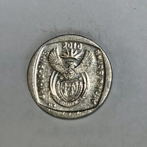 2010 South Africa 2 Rand