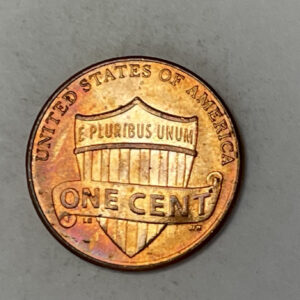 “2011 D USA 1 CENT”