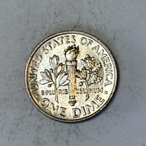 “2013 D USA 1 Dime”