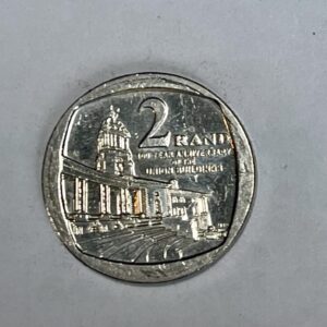 2014 South Africa 2 Rand