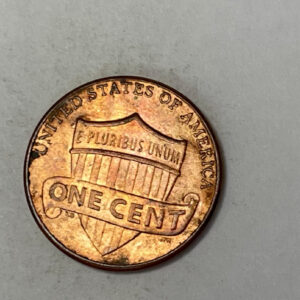 “2016 D USA 1 CENT”