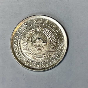 2018 Uzbekistan 200 So?m