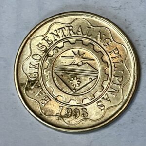 2009 Philippine 5 Piso
