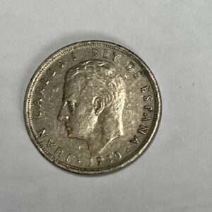 1980 Spain 5 Pesetas