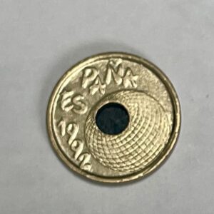 1992 Spain 25 Pesetas