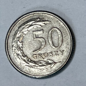 1995 Poland 5 Grossy