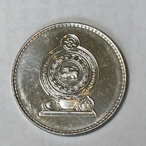 2013 Sri Lanka 2 Rupees